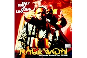 Only Built 4 Cuban Linx (Vinyl)