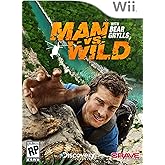 Man vs. Wild - Nintendo Wii (Renewed)