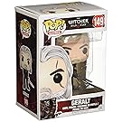 Funko POP Games: The Witcher-Geralt Action Figure