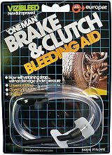 Sakura NV16 Visibleed Brake Kit Universal Fitting Retaining Strap Included view 2