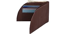 Front Pocket Wallet by Rogue Industries - Classic Men's Wallet in Genuine Top Grain Leather