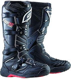 oneal element mx boots