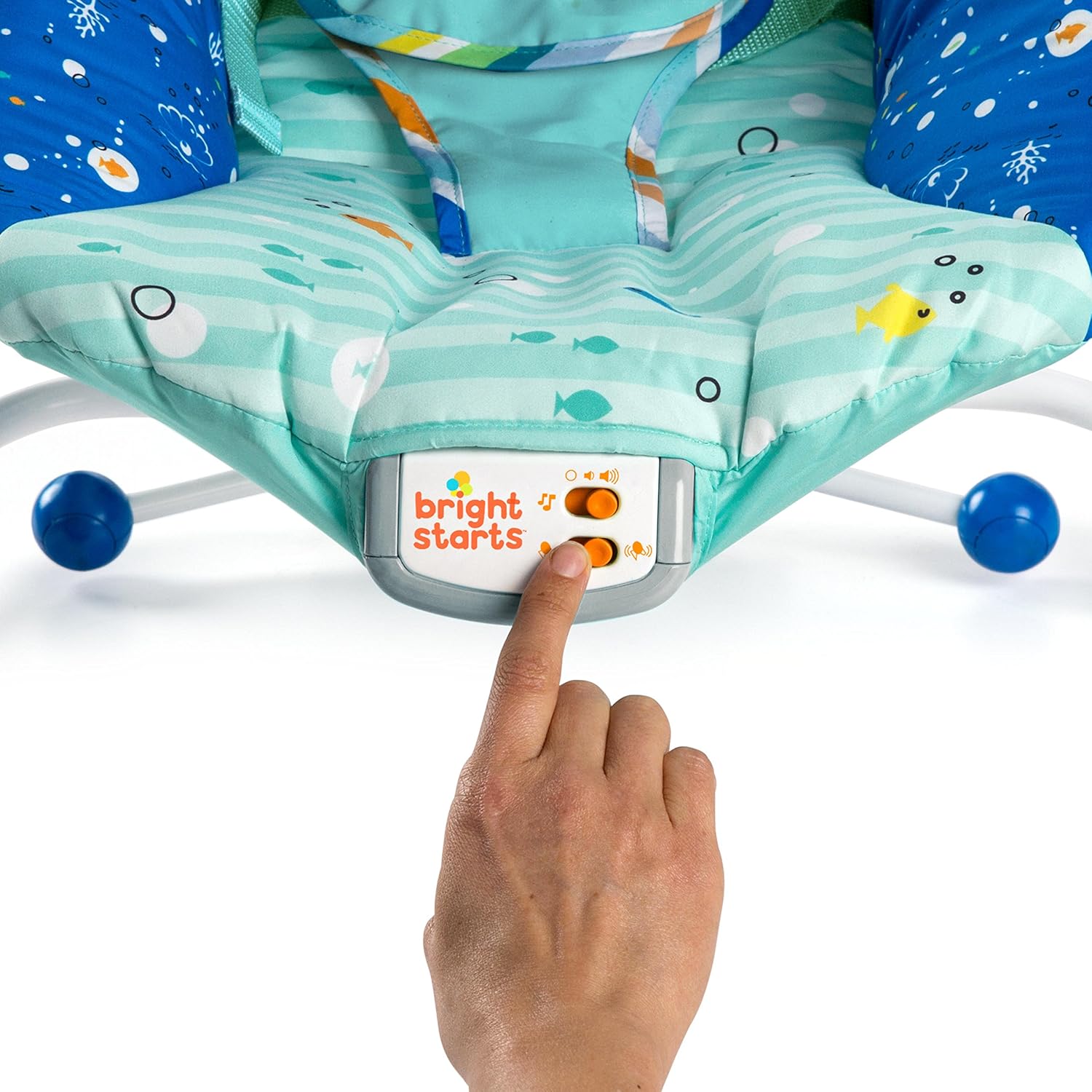 finding nemo explore the sea rocker