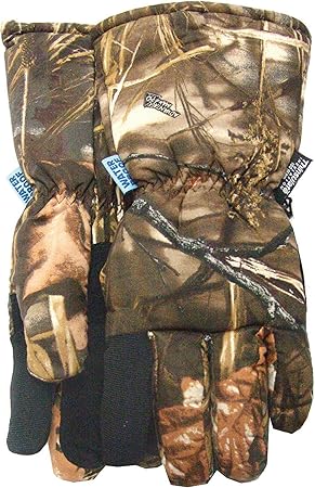 waterproof insulated hunting gloves
