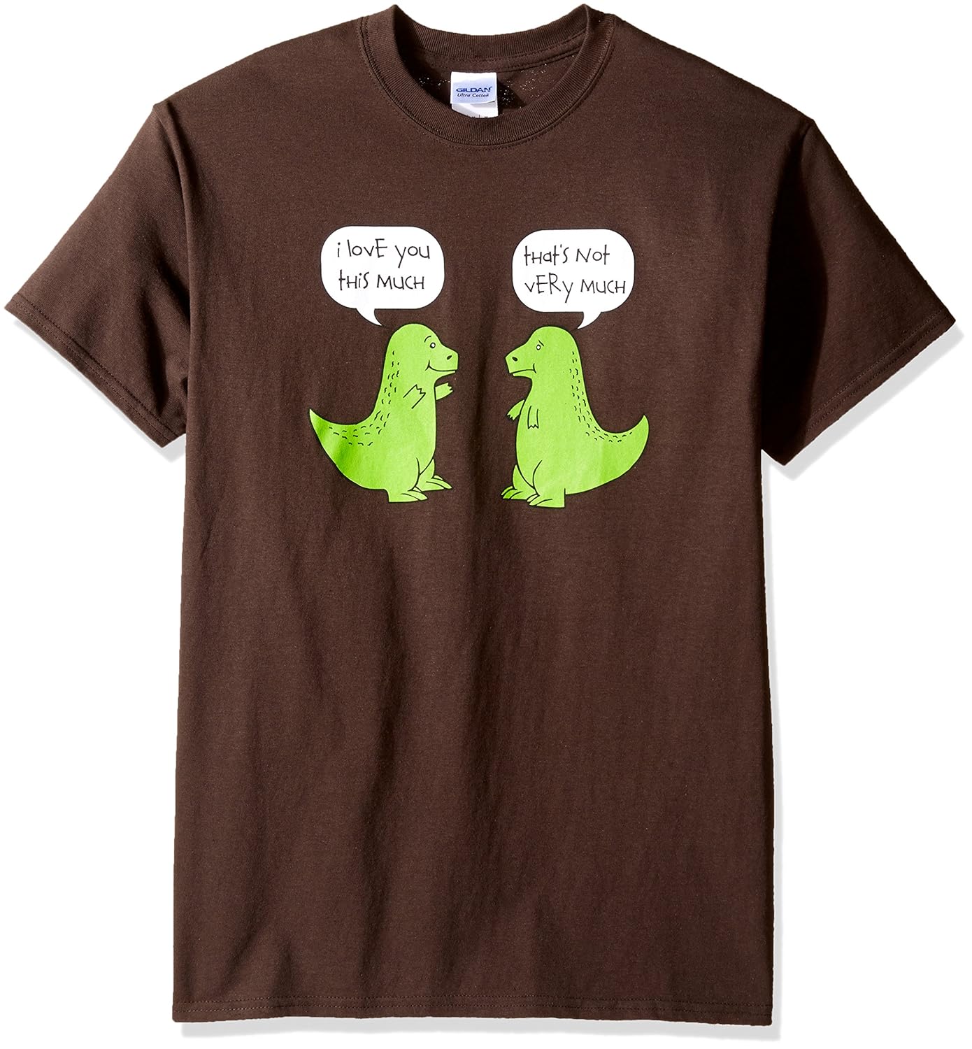 T Line Funny Much Graphic T Shirt 4578 Seknovelty