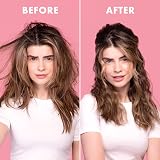 Umberto Giannini Grow Long Mask Dry Damaged Hair Loss Treatment Caffeine Vegan view 3