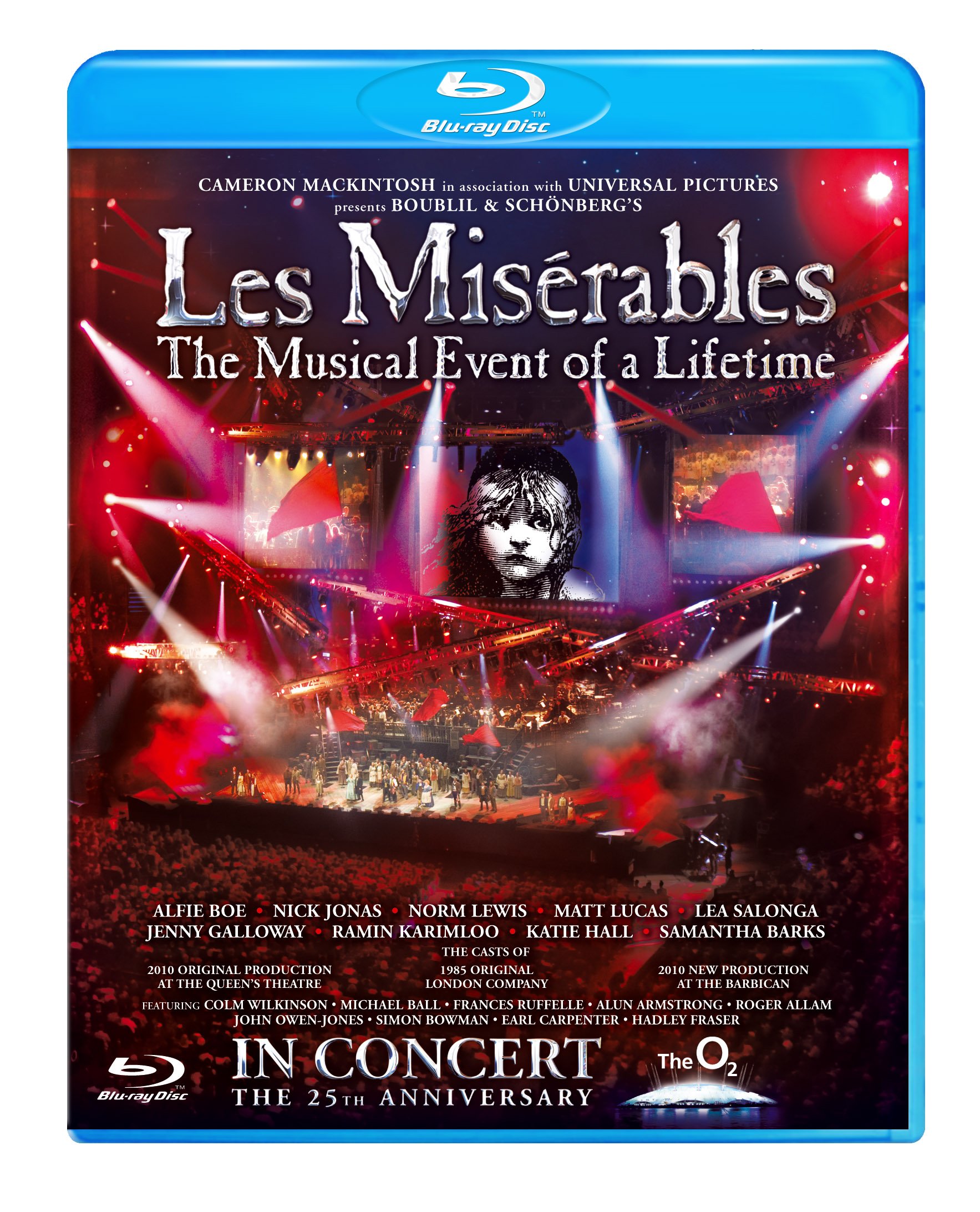 Les Miserables - 25th Anniversary