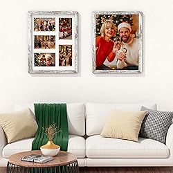 Vittanly 11x14 Collage Picture Frame, Displays 5Pcs