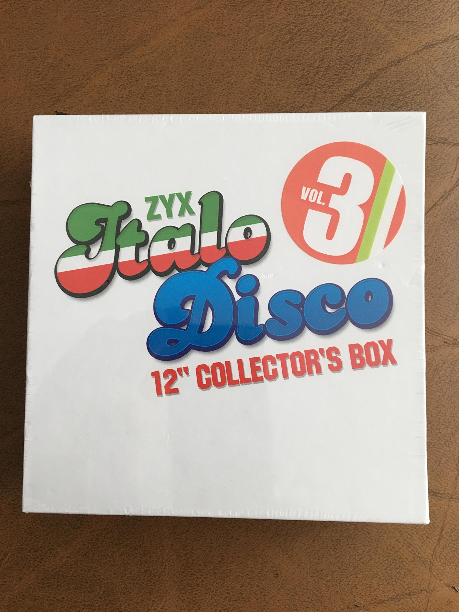 Italo Disco 12 Inch Collector's Box 3