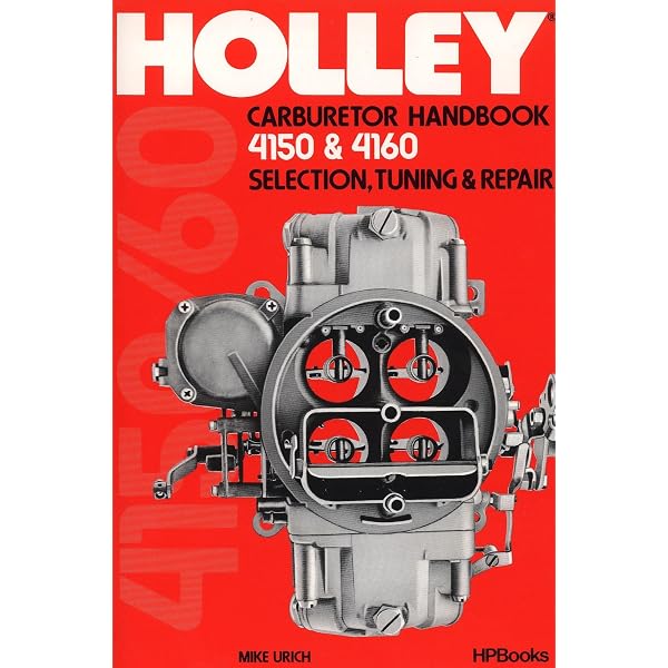 David Vizard's How to Super Tune and Modify Holley Carburetors