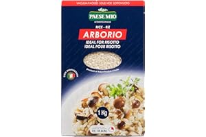 PAESE MIO Arborio Rice, 1 Kilogram