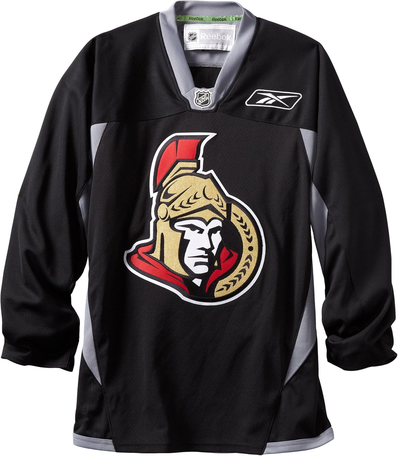 NHL Ottawa Senators Practice Jersey Sports Fan Jerseys