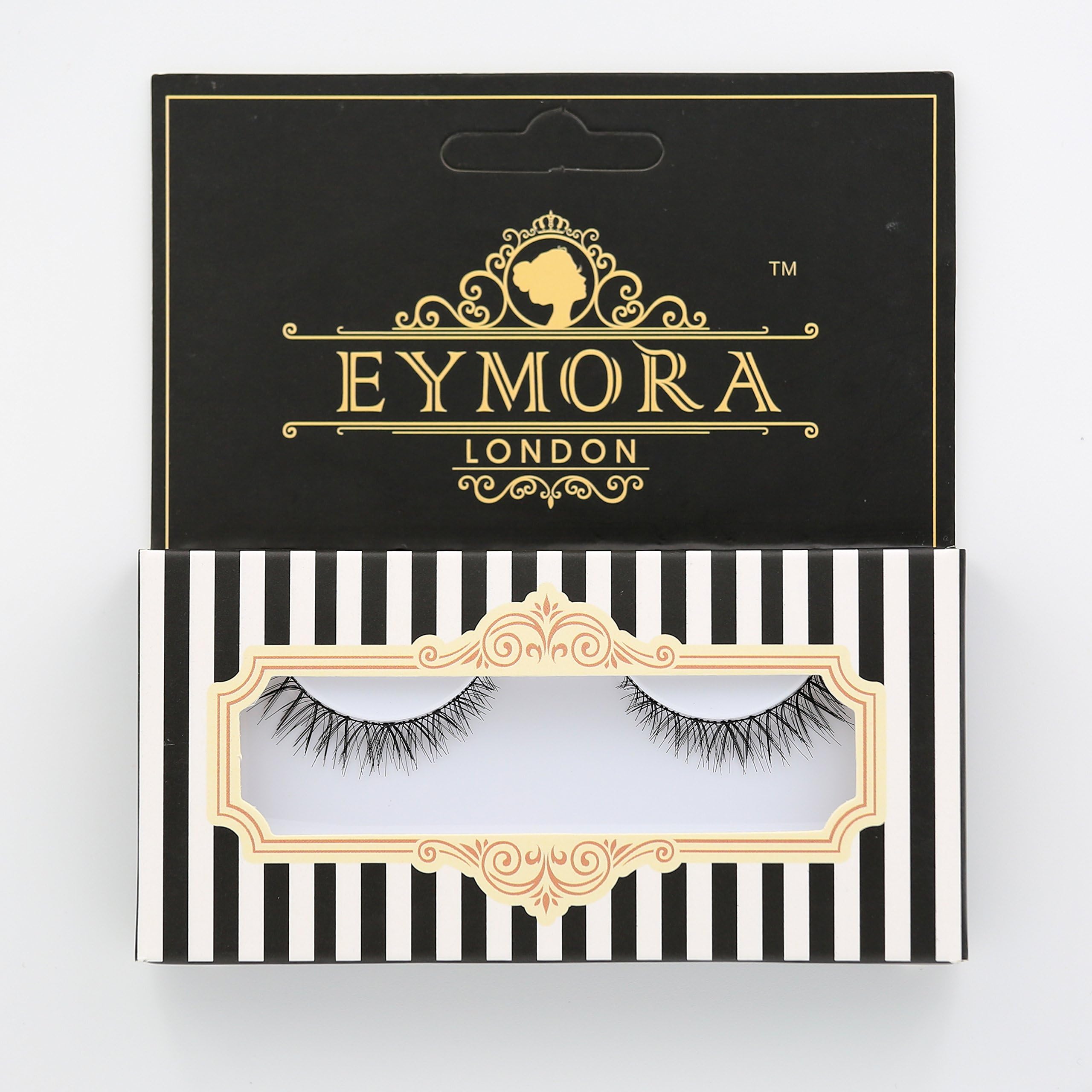 EYMORA Natural Japanese Style Eyelashes KYOTO 22