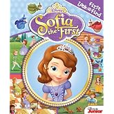 First Look and Find Sofia the First