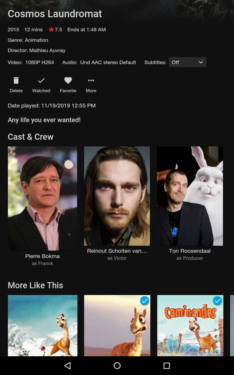 Jellyfin Apps & Games
