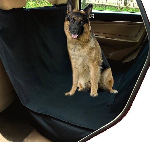 extra large dog hammock for truck