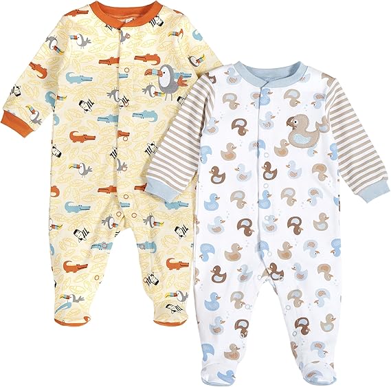 9 month baby pajamas