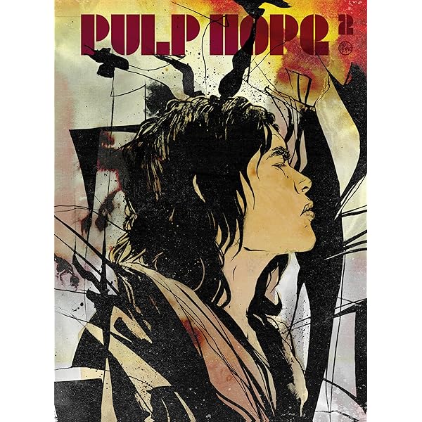 PulpHope: The Art Of Paul Pope: Pope, Paul, Various, Pope, Paul