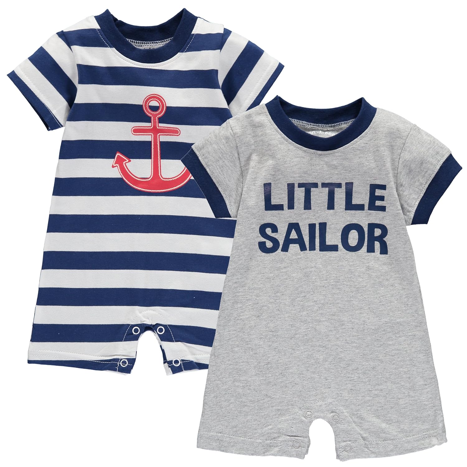 baby romper multipack