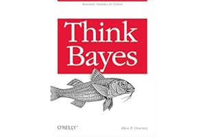 Think Bayes: Bayesian Statistics in Python