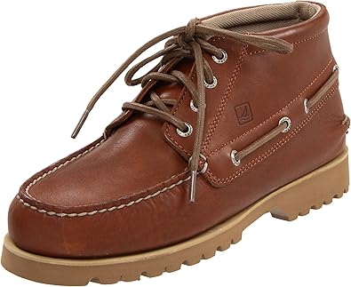 sperry men's boots amazon