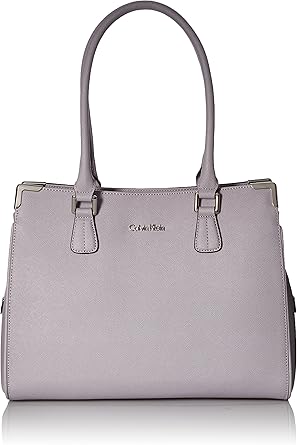 calvin klein lilac purse