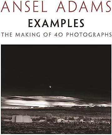 Amazon.com: Ansel Adams at 100: 9780821227534: Adams, Ansel