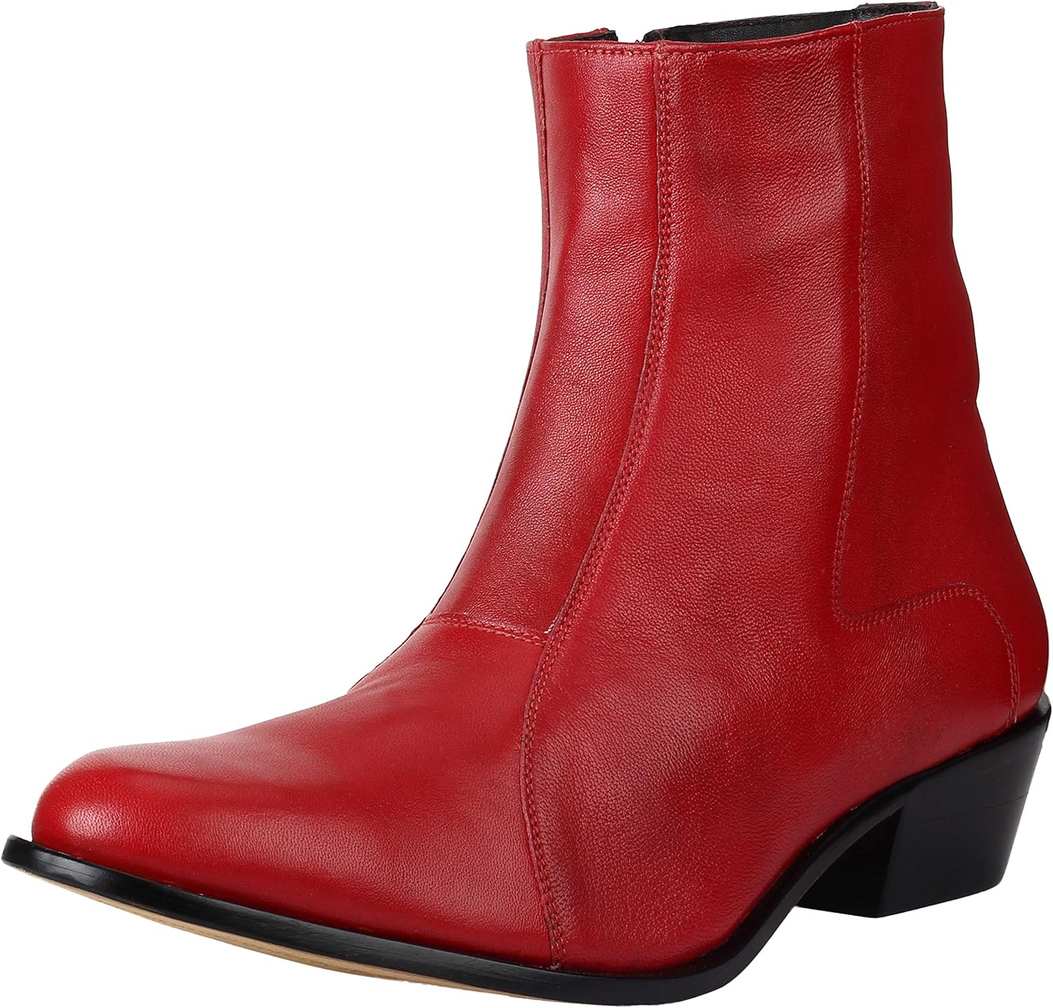 liberty men's leather formal shoes