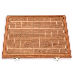 Yellow Mountain Imports Folding Wooden Shogi