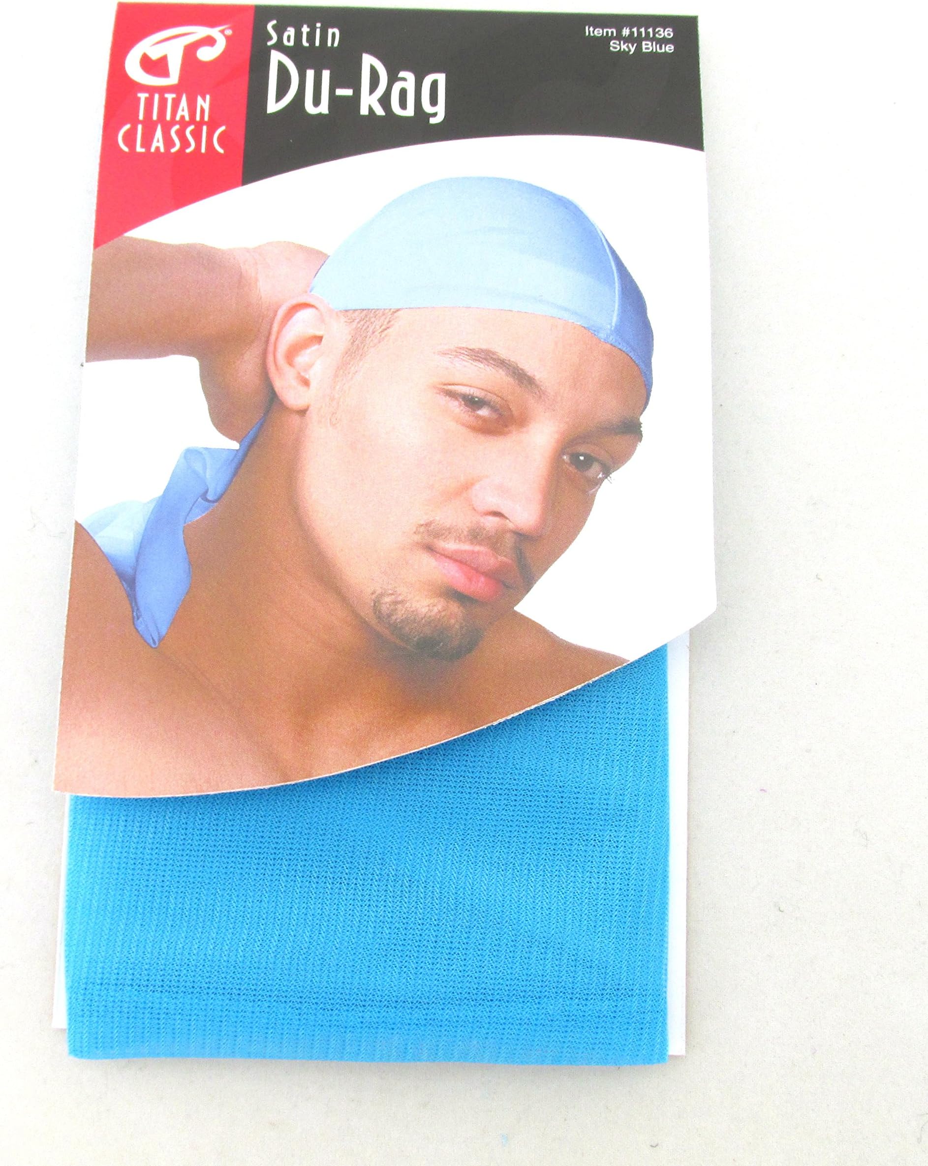 Professional Satin Du-Rag
