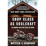 Shop Class as Soulcraft: An Inquiry into the Value of Work
