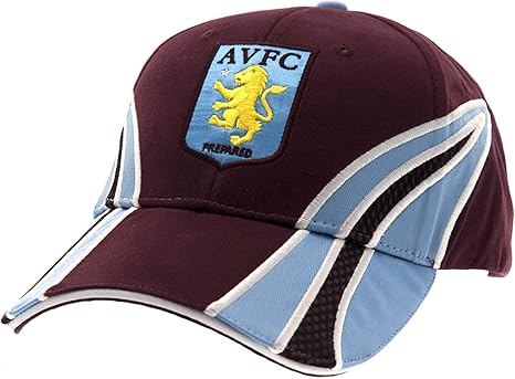 aston villa baseball cap