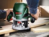 Bosch POF 1200 AE Router 1200 W Design 2019 Pale Green in Carton view 3