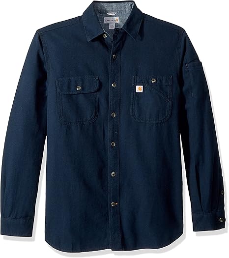 carhartt beartooth flannel shirt