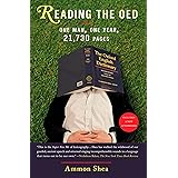 Reading the OED: One Man, One Year, 21,730 Pages