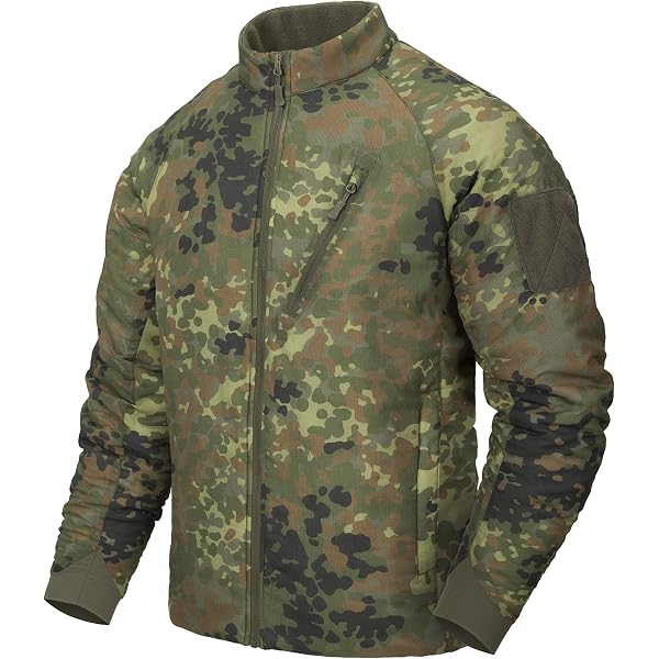 HELIKON WOLFHOUND Jacket - Flecktarn – Viper Tactical