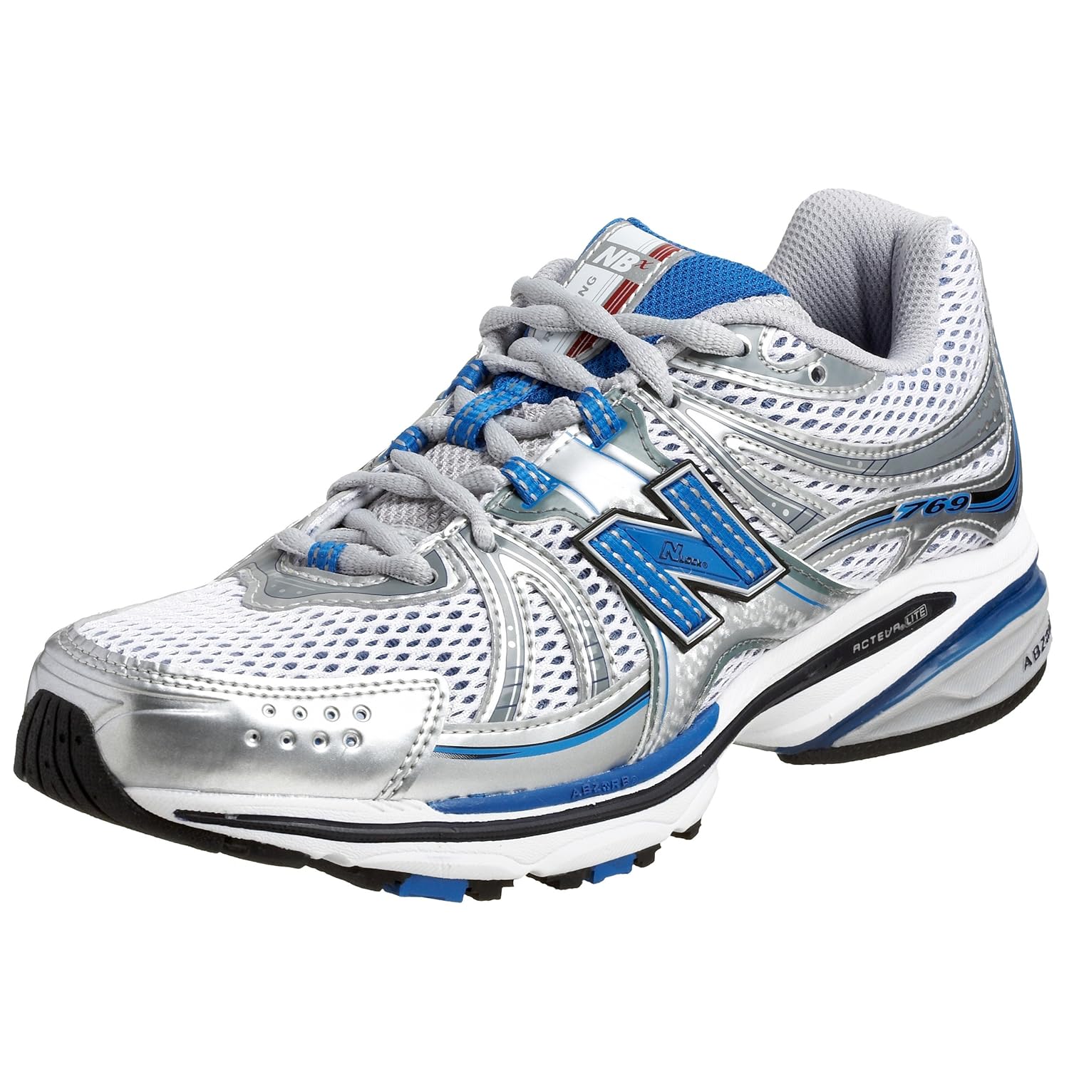 new balance 769 zilver