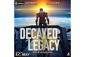 Decayed Legacy: Ruins of the Earth, Book 4
