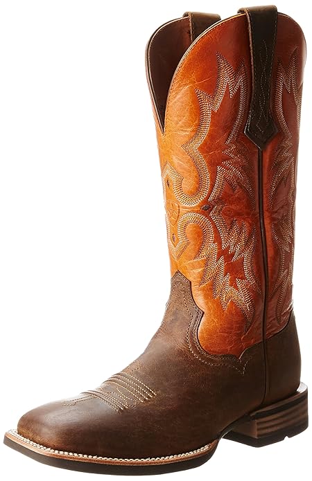 botas cuadradas para hombre vaqueras