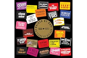 Raised By Rap: 50 Years Of Hip Hop (Vinyl)