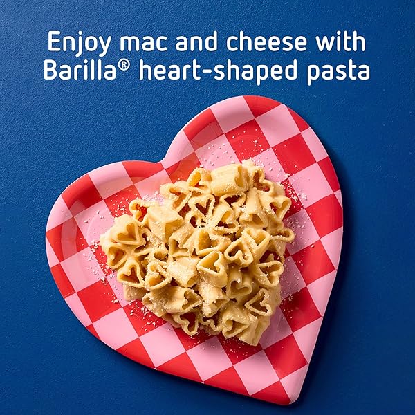 BARILLA LIMITED EDITION A SIGN OF LOVE PASTA, 12 OZ. BOX