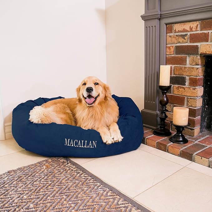 personalized dog beds amazon