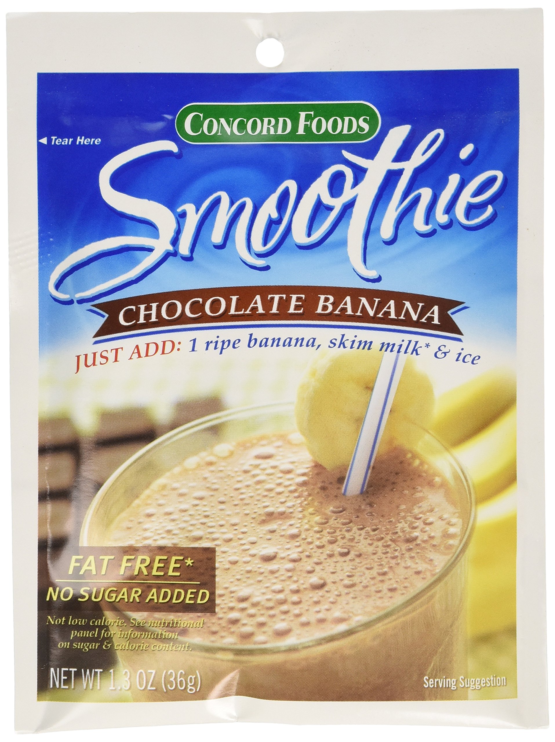 smoothie powder mix walmart