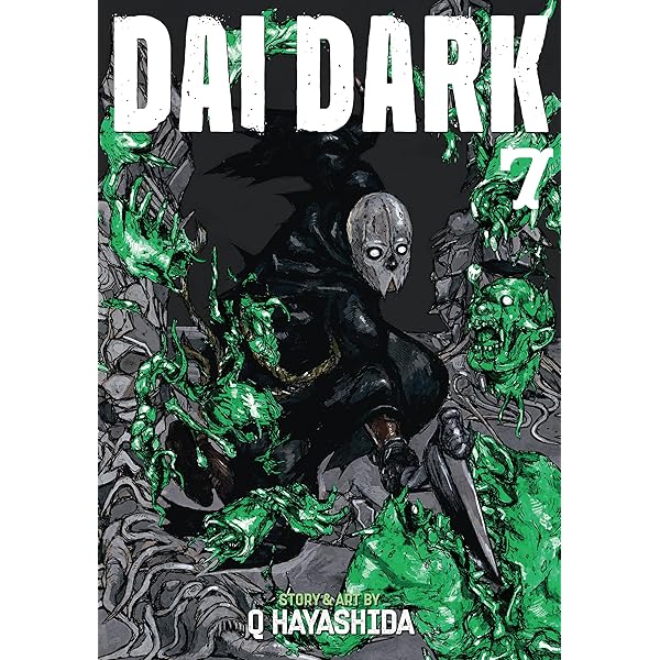 Amazon.com: Dai Dark Vol. 8 eBook : Hayashida, Q: Kindle Store