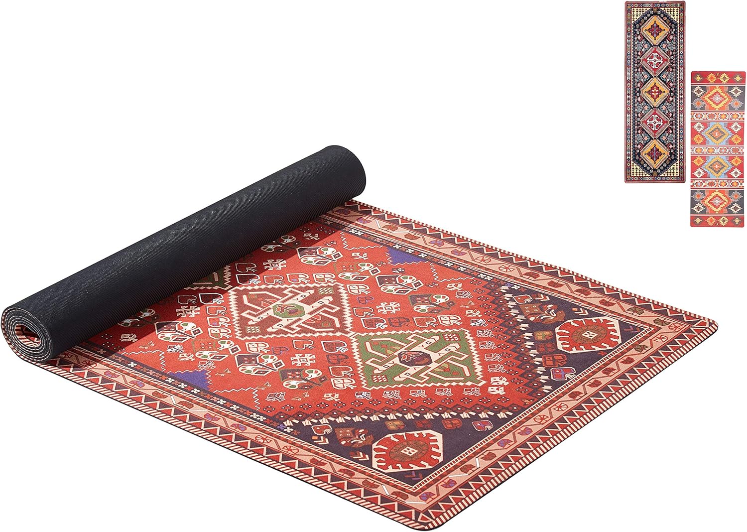 do i need a yoga mat if i have carpet