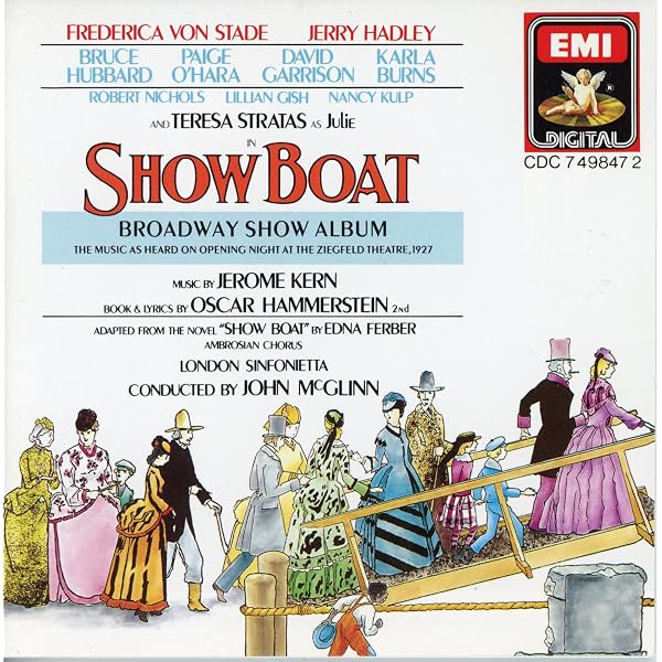 Jerome Kern, Oscar Hammerstein II - Show Boat (1993 Toronto