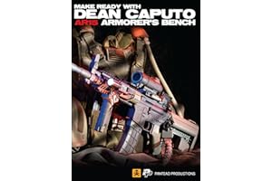 Panteao Productions: Make Ready with Dean Caputo AR15 Armorer's Bench - PMR004 - AR15 - M16 - M4 - Diagnostics Training - Armorer Training - Gun Repair - DVD