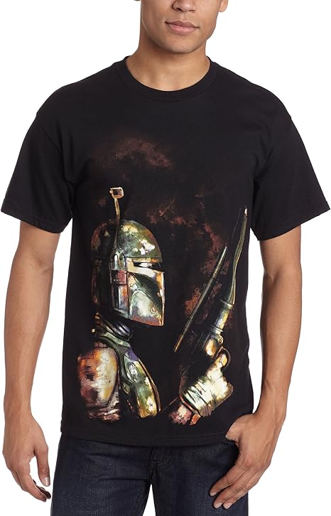 boba fett shirt