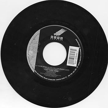 Tony Toni Tone Lay Your Head On My Pillow Radio Edit Same