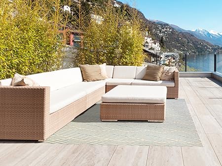 Amazon Com Gertmenian 21281 Miotail Platinum Modern Outdoor Patio